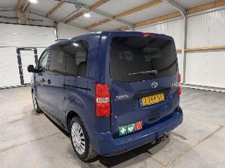 Toyota ProAce 2.0D 90kW 8-Pers  Automaat Airco Zoeklicht Zwaailicht picture 12