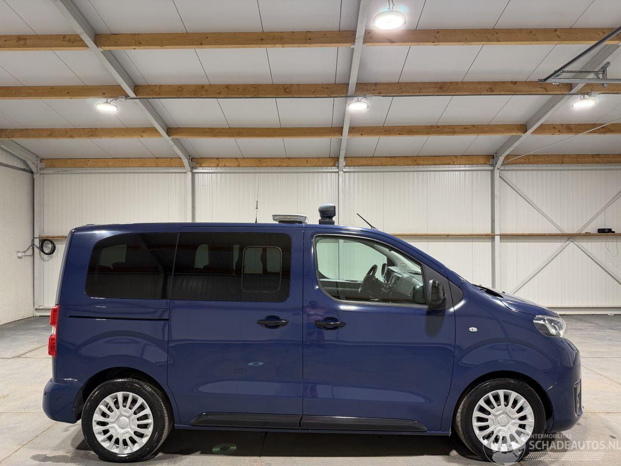 Toyota ProAce 2.0D 90kW 8-Pers  Automaat Airco Zoeklicht Zwaailicht