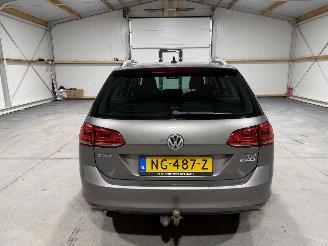 Volkswagen Golf Variant 1.6TDI 81kW Connected Series picture 7