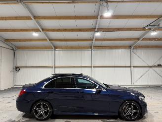 Auto incidentate Mercedes C-klasse 200CDI 100kW Automaat Pano Sport Edition 2018/5