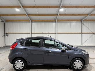 škoda osobní automobily Ford Fiesta 1.25 44kW Limited Airco 2009/11