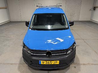 Volkswagen Caddy 2.0TDI 55kW BMT Trendline Dakdrager Airco picture 20