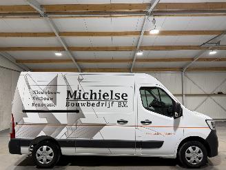 skadebil bedrijf Renault Master 2.3dCi 99kW L2H2 Work Edition 2023/7