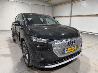 Audi Q4 35Etron 55kWh 125kW Advanced Edition picture 3