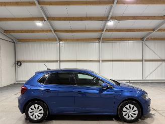 Unfallwagen Volkswagen Polo 1.0TSI 70kW Comfortline Airco Camera 2019/10