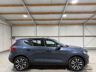 Damaged car Volvo XC40 1.5T5 132kW Automaat Recharge R-Design Pano 2020/12