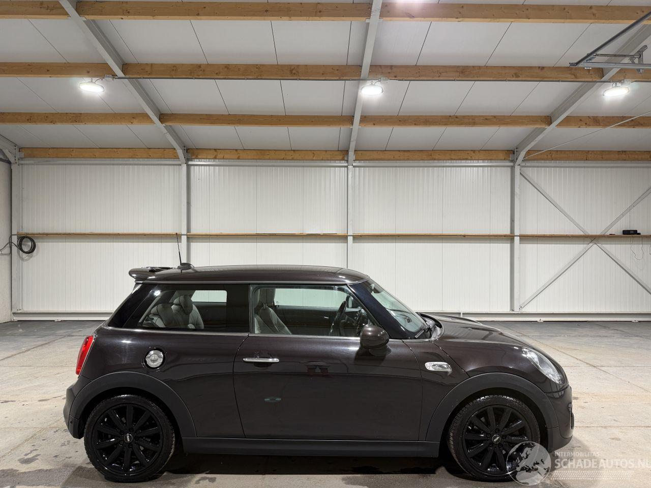 Mini Cooper S 2.0 141kW S Chili Clima Leder