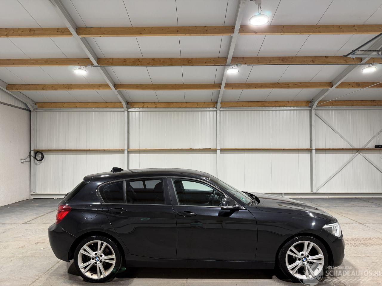 BMW 1-serie 116D 85kW EDE Executive