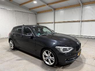 BMW 1-serie 116D 85kW EDE Executive picture 2