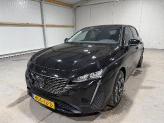 Peugeot 308 1.2Hybrid 100kW Automaat E-DCS6 Allure picture 10