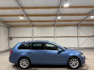 skadebil auto Volkswagen Golf 1.6TDI 81kW Business Edition Camera 2015/11