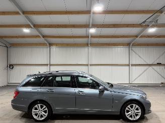 skadebil auto Mercedes C-klasse 180 115kW Automaat Business Class Avantgarde 2011/5