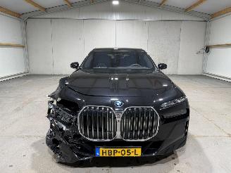 BMW 7-serie 750e 3.0 Hybride 230kW Automaat Luchtvering Xdrive Fulloption picture 4