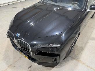BMW 7-serie 750e 3.0 Hybride 230kW Automaat Luchtvering Xdrive Fulloption picture 21