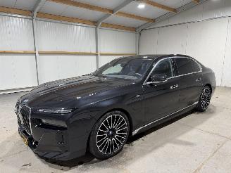 BMW 7-serie 750e 3.0 Hybride 230kW Automaat Luchtvering Xdrive Fulloption picture 9