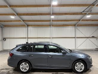 Skoda Octavia 1.0 e-TSI 81kW Automaat Business Edition 2021/4