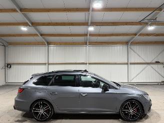 uszkodzony samochody osobowe Seat Leon ST 2.0TSI 221kW Automaat Pano CUPRA 300 2017/6