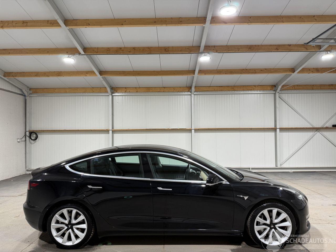 Tesla Model 3 75kWh Long Range 258kW AWD
