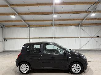 Coche accidentado Renault Twingo 1.2-16V 55kW Automaat Initiale Airco 2008/7