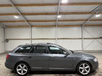 skadebil auto Audi A6 avant 3.0TDI 176kW Automaat Luchtvering Quattro S Edition 2010/5