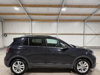 krockskadad bil auto Volkswagen T-Cross 1.0TSI 85kW Automaat Life Edition 2025/3