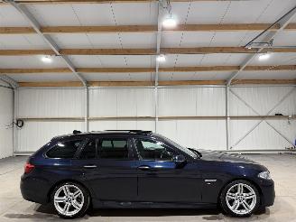 Coche accidentado BMW 5-serie 520D 140kW Automaat Pano M Sport Edition 2017/1