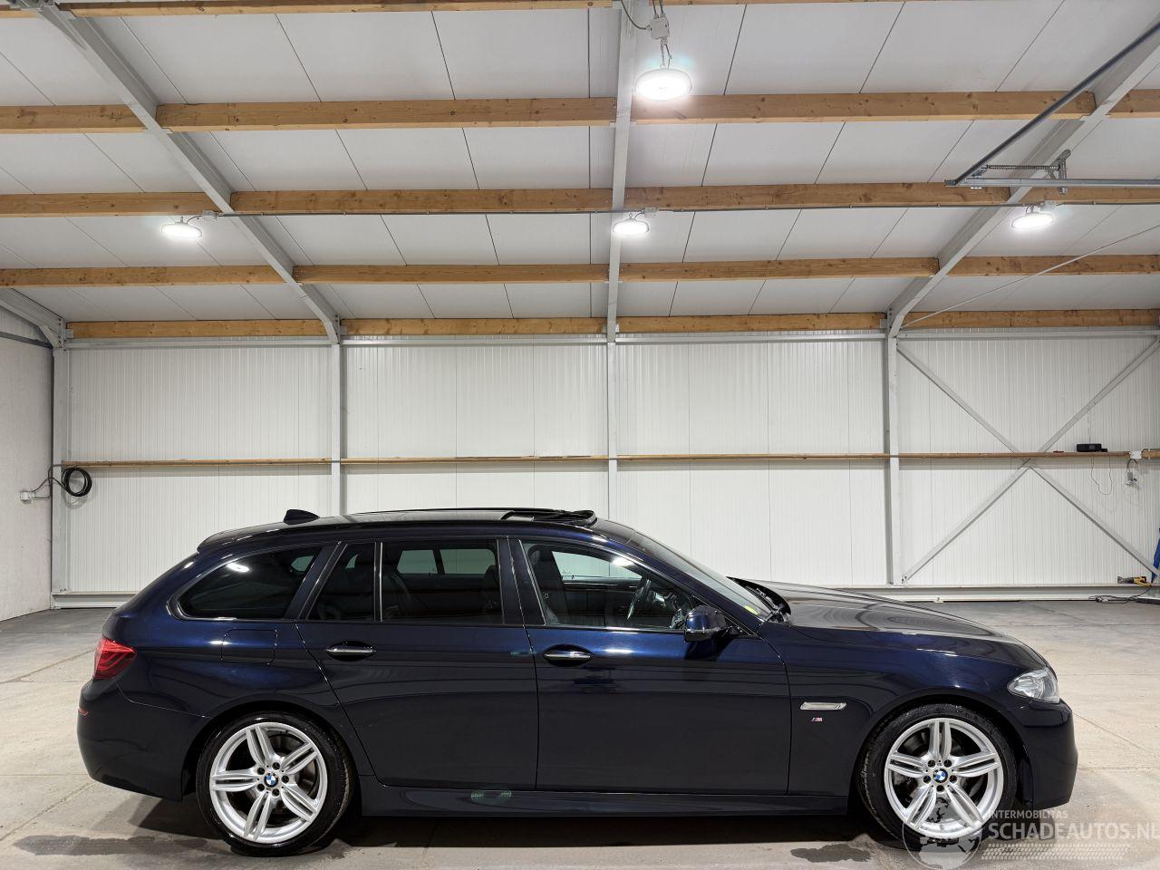 BMW 5-serie 520D 140kW Automaat Pano M Sport Edition