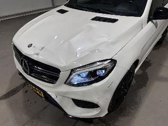 Mercedes GLE 3.0V6 350D 190kW Automaat Luchtvering 4Matic AMG Sport Edition Pano picture 21