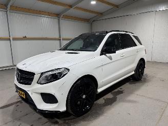 Mercedes GLE 3.0V6 350D 190kW Automaat Luchtvering 4Matic AMG Sport Edition Pano picture 9