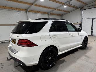 Mercedes GLE 3.0V6 350D 190kW Automaat Luchtvering 4Matic AMG Sport Edition Pano picture 5