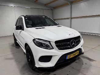 Mercedes GLE 3.0V6 350D 190kW Automaat Luchtvering 4Matic AMG Sport Edition Pano picture 3