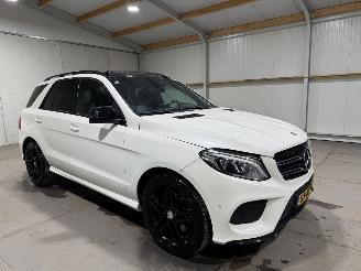 Mercedes GLE 3.0V6 350D 190kW Automaat Luchtvering 4Matic AMG Sport Edition Pano picture 2