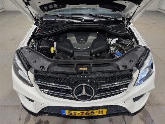 Mercedes GLE 3.0V6 350D 190kW Automaat Luchtvering 4Matic AMG Sport Edition Pano picture 26