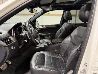 Mercedes GLE 3.0V6 350D 190kW Automaat Luchtvering 4Matic AMG Sport Edition Pano picture 30