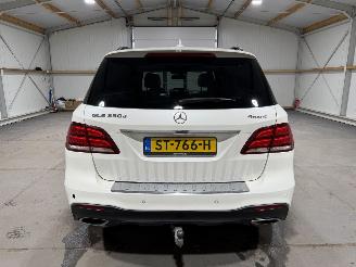 Mercedes GLE 3.0V6 350D 190kW Automaat Luchtvering 4Matic AMG Sport Edition Pano picture 7