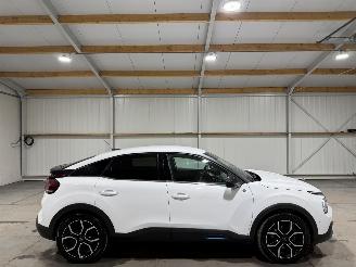 krockskadad bil auto Citroën E-C4 50kWh 100kW Automaat Camera Shine 2021/5