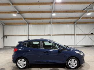 uszkodzony samochody osobowe Ford Fiesta 1.0Ecoboost 70kW Airco Connected 2019/1