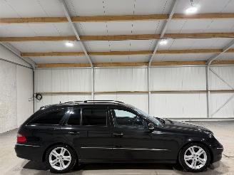 skadebil auto Mercedes E-klasse 350CGI 215kW Automaat Elegance 2009/1