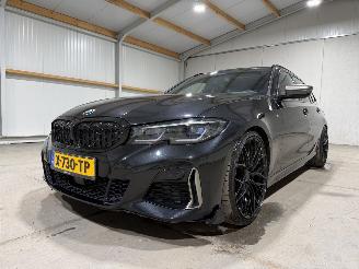 BMW M3 40I XDRIVE 3.0 275kW Automaat Pano High Executive picture 13