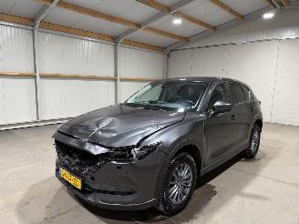 Mazda CX-5 2.0SkyActiv-G 121kW Automaat Comfort picture 10