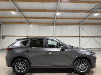 damaged passenger cars Mazda CX-5 2.0SkyActiv-G 121kW Automaat Comfort 2019/12