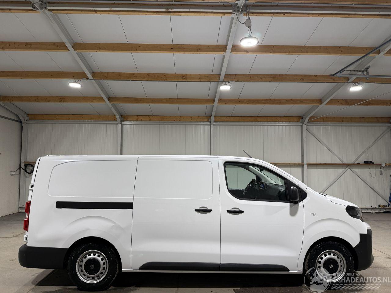 Opel Vivaro-e 75kWh 100kW Automaat L2