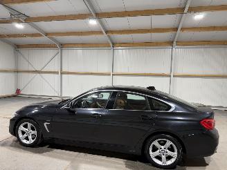 BMW 4-serie GranCoupé 418i 100kW Automaat High Executive picture 11