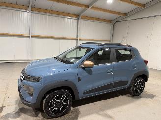 Dacia Spring 27kWh 48kW Leder Airco Camera Extreme picture 9