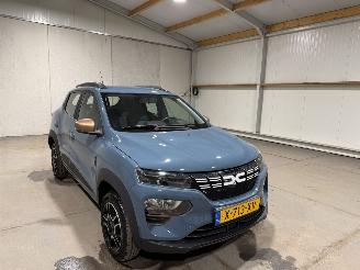 Dacia Spring 27kWh 48kW Leder Airco Camera Extreme picture 3
