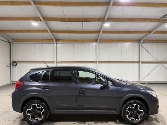 Damaged car Subaru XV 2.0i 110kW Clima Camera Luxury AWD 2012/2