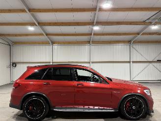 uszkodzony samochody osobowe Mercedes GLC AMG 63S 375kW Automaat Luchtvering 4Matic+ Premium Plus 2020/9