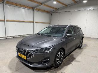 Ford Focus 1.0EcoBoost 92kW Hybrid Titanium Style picture 10