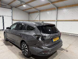Ford Focus 1.0EcoBoost 92kW Hybrid Titanium Style picture 12