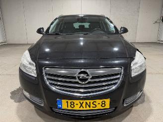 Opel Insignia ST SW 1.4Turbo 103kW EcoFlex Cosmo picture 16